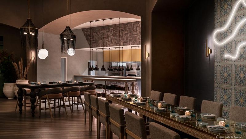 Kadence: Intimate Omakase Theater in the Round