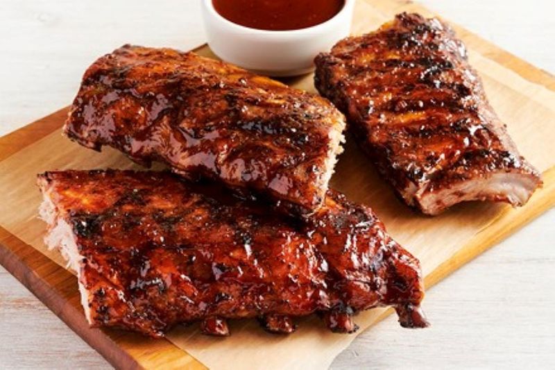 Outback Ribs