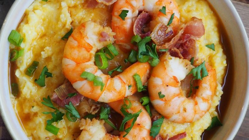 Grits: Southern Comfort in a Bowl