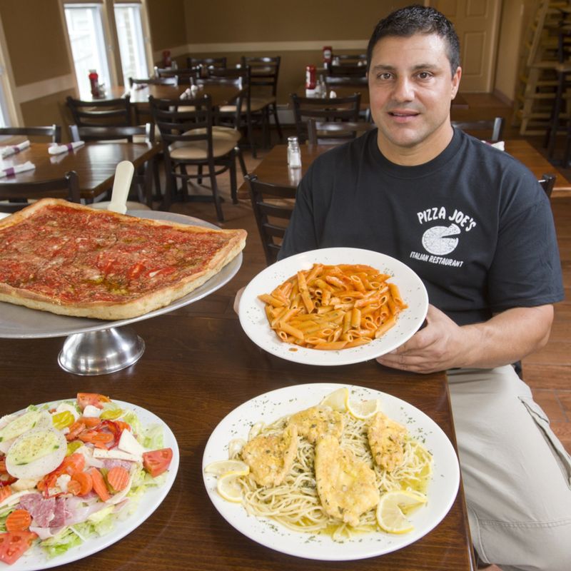 Joe's Italian Restaurant – Allentown