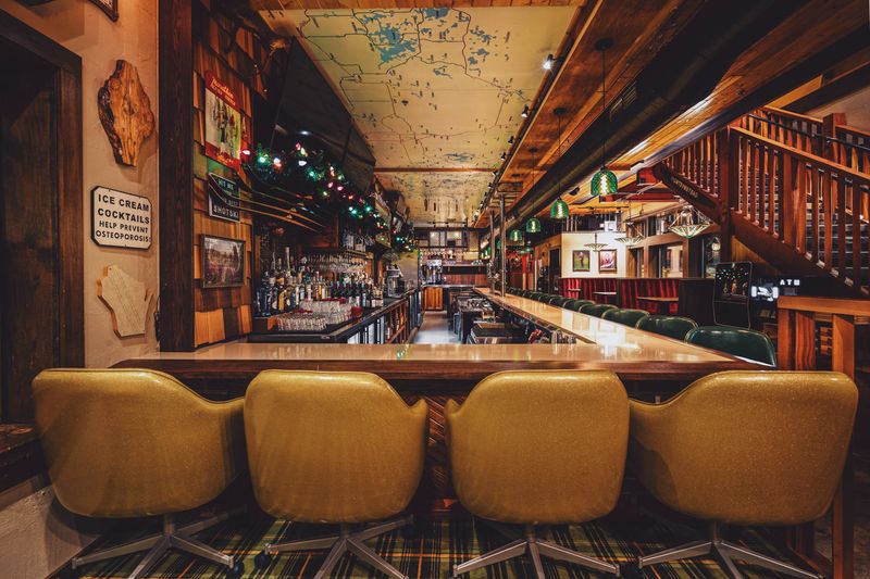 Buckatabon Tavern & Supper Club: Northwoods Nostalgia in Minocqua