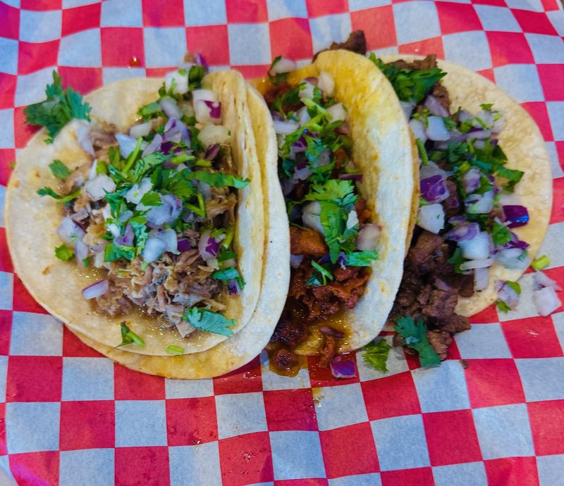 Tacos Los Barrios