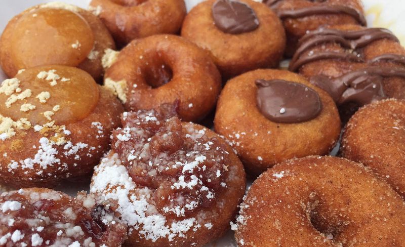 Pip's Original Doughnuts & Chai (Portland)