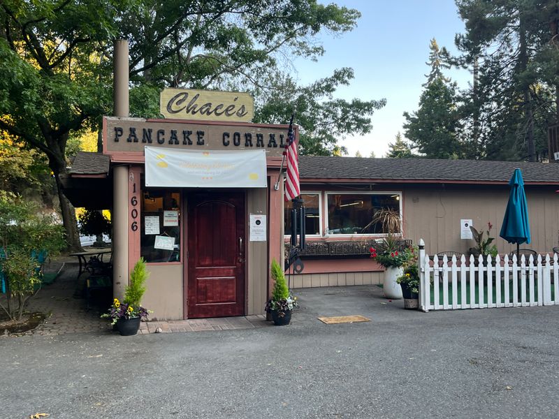 Chace's Pancake Corral 