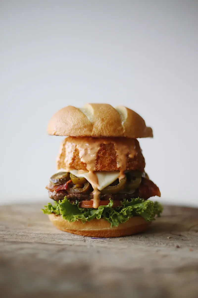 Burgers On The Edge (Kapahulu, Oʻahu)