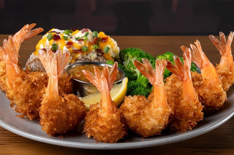 WORTH IT: Fresh Florida-Inspired Shrimp