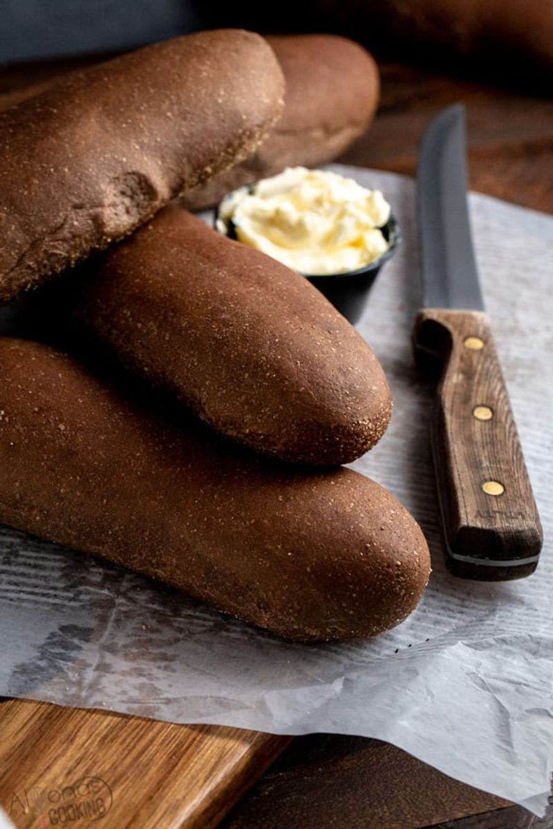 WORTH IT: That Irresistible Brown Bread