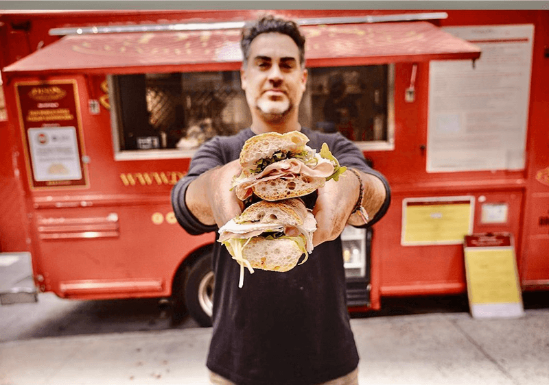 Diso's Italian Sandwich Society