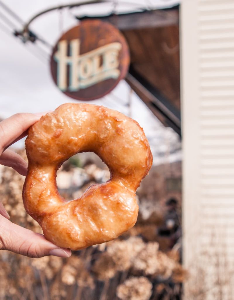 Hole Doughnuts: Asheville's Artisan Approach