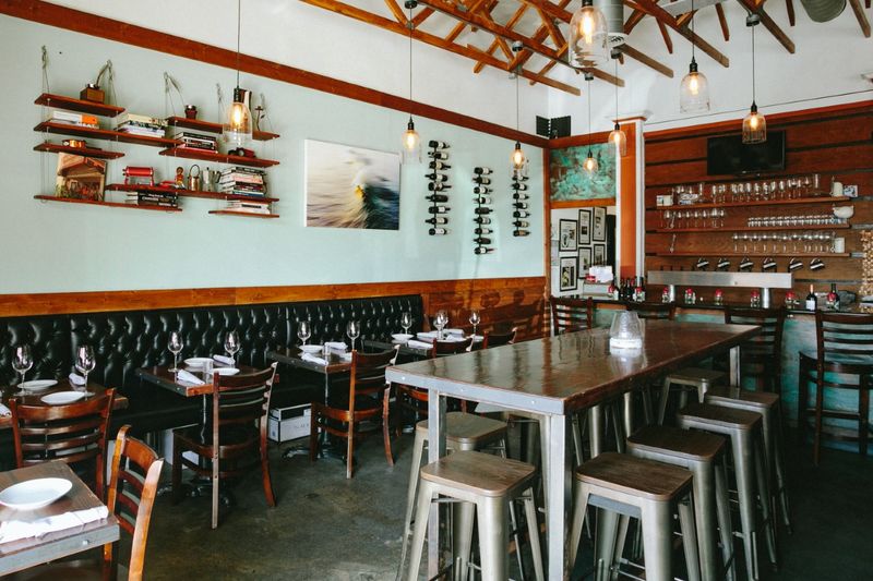Baran's 2239 – Hermosa Beach
