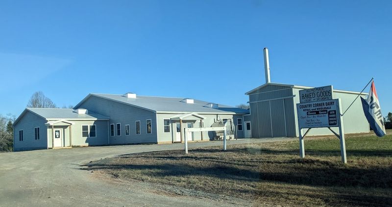 Country Corner Dairy (Cullen)