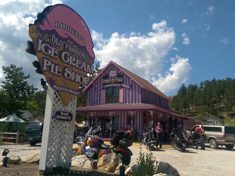 Purple Pie Place