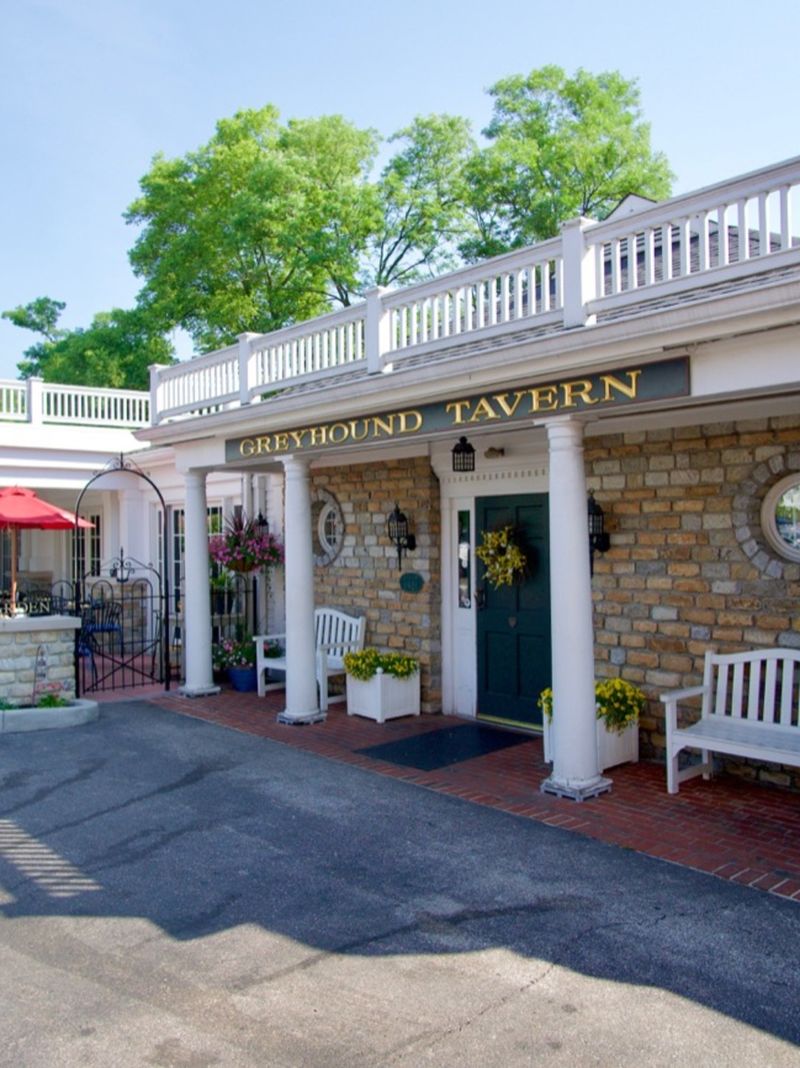 Greyhound Tavern