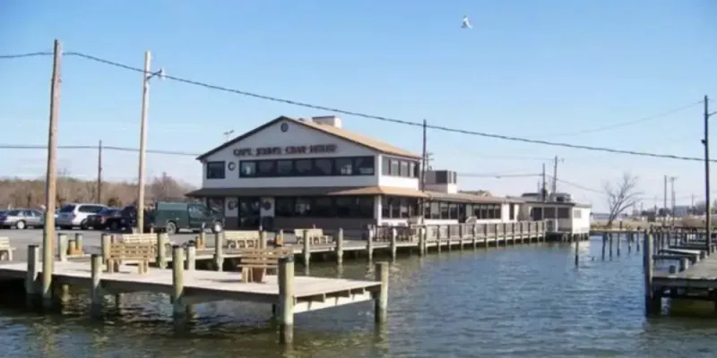 Captain John’s Crab House (Newburg)