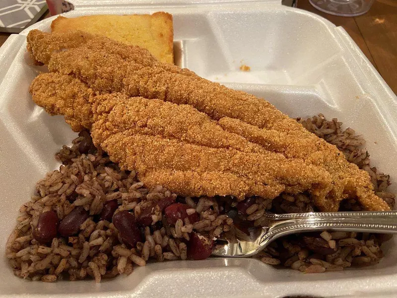 Bertha's Kitchen: Brunswick's Hidden Treasure