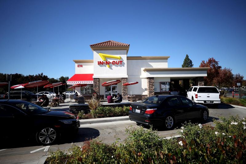 In-N-Out Burger 