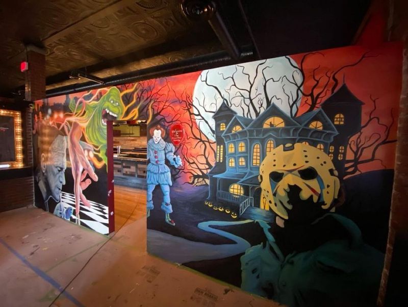 The Haunted House Restaurant 