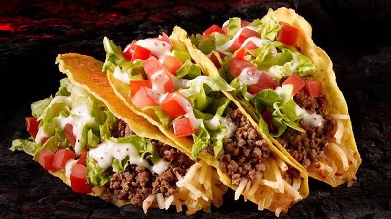 Dairy Queen Tacos