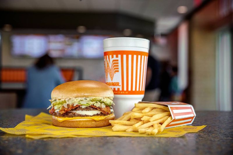Whataburger Classics