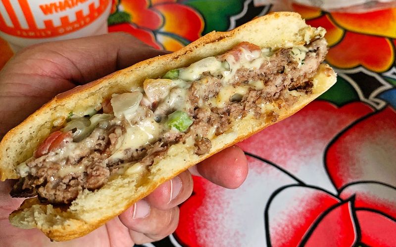 Whataburger Premium Items