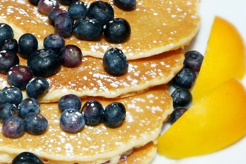 The Blueberry Hill Café – Cincinnati