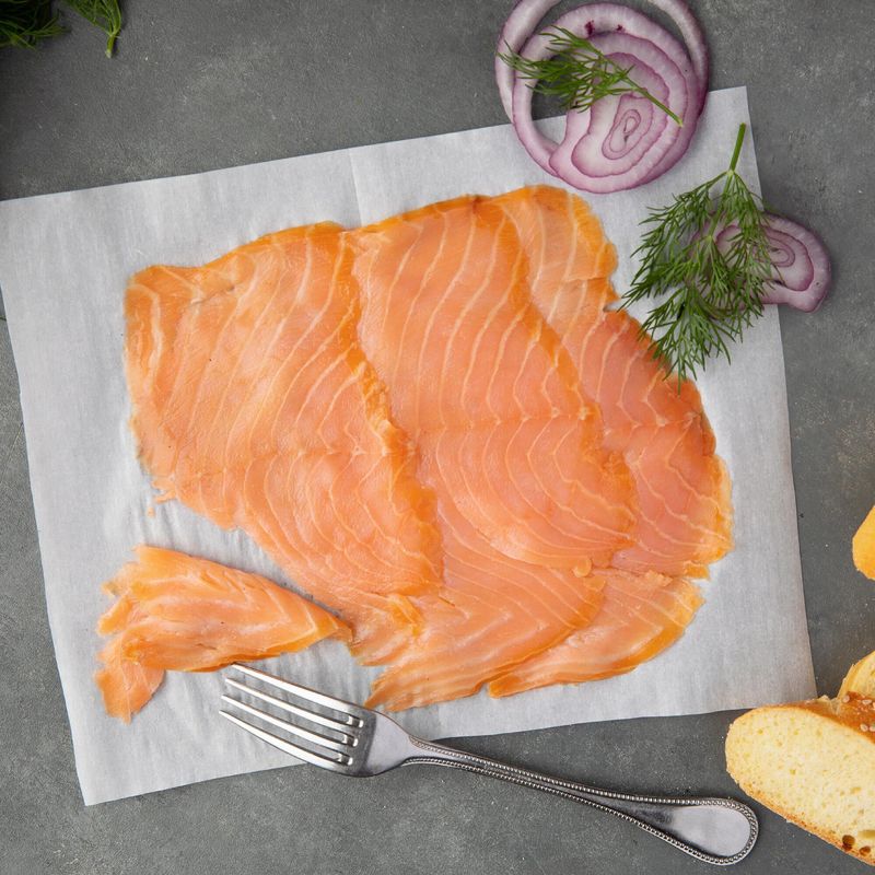 Smoked Atlantic Salmon