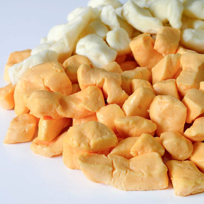 Fresh Cheese Curds
