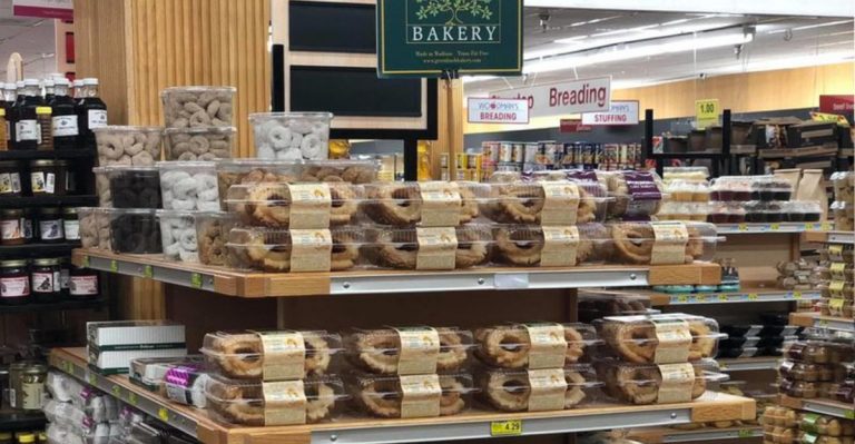 secrets behind the pleasant Wisconsin Grocery store smells