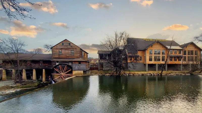 Old Mill Restaurant