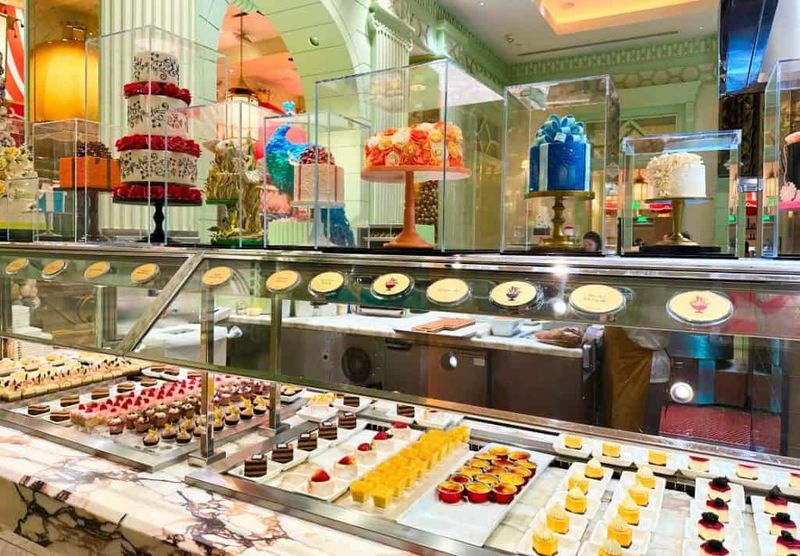 The Buffet – Wynn, Las Vegas