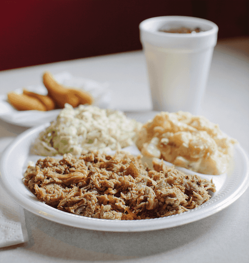 Grady's Barbecue - Dudley's Time Capsule