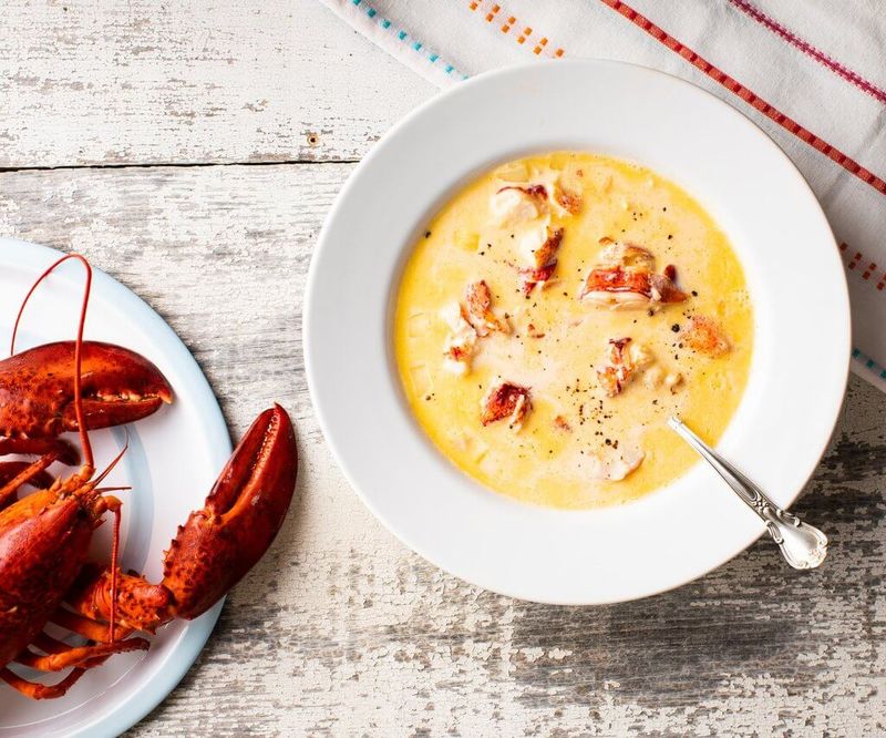 Lobster Stew