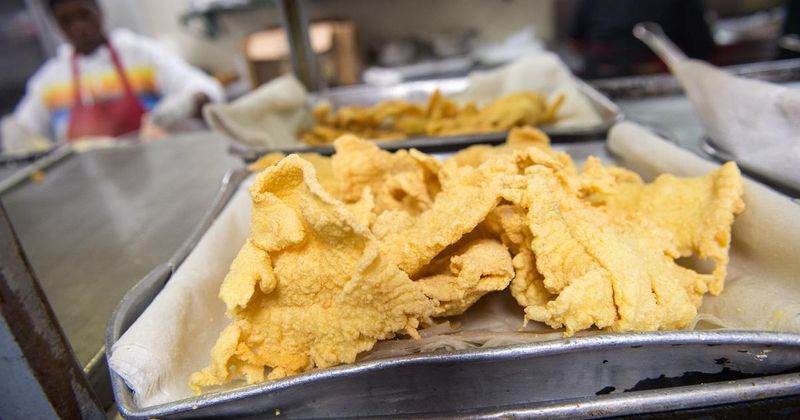Middendorf's – Manchac