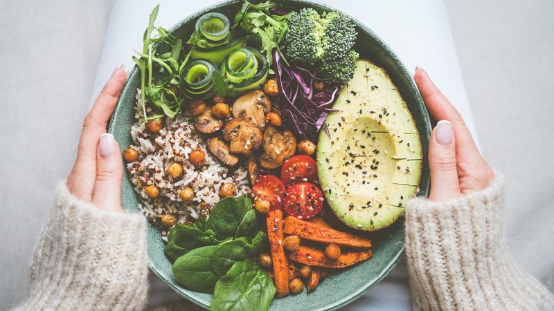Vegan & Plant-Based Dining