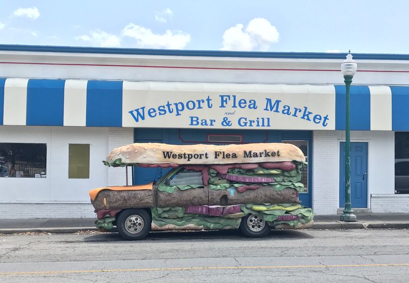 Westport Flea Market