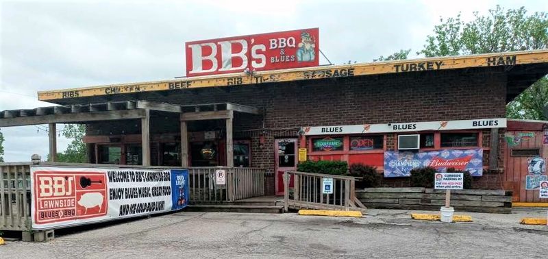 BB's Lawnside BBQ