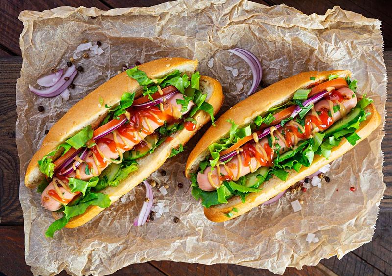 Byron's Hot Dogs – Chicago