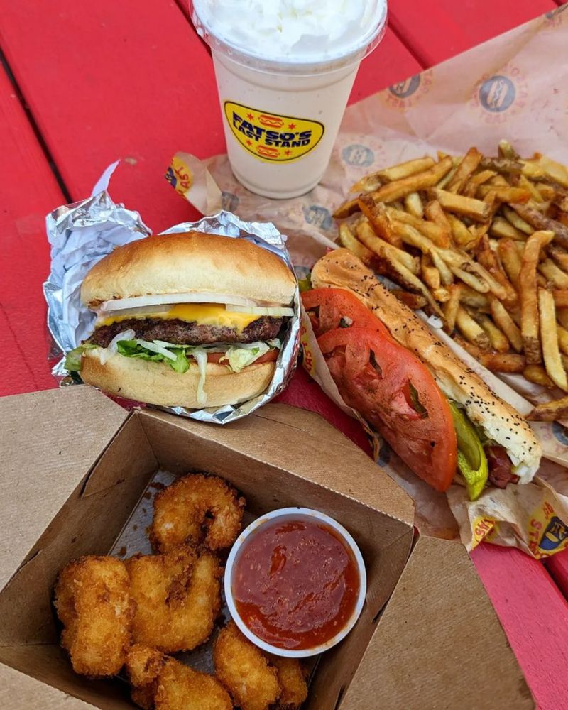 Fatso’s Last Stand (Chicago)