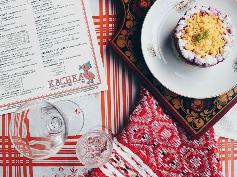 Kachka - Portland