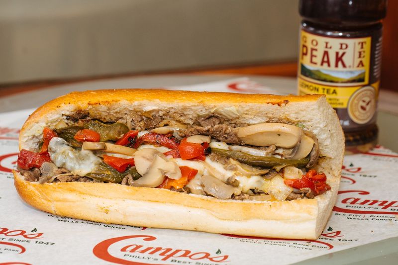 Campo’s Philly Cheesesteaks (Old City)