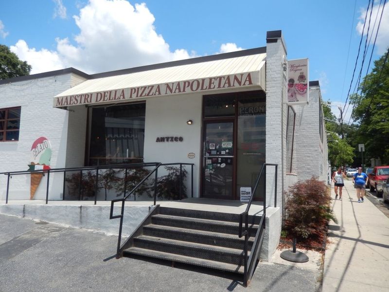 Worth It: Antico Pizza Napoletana (Atlanta)