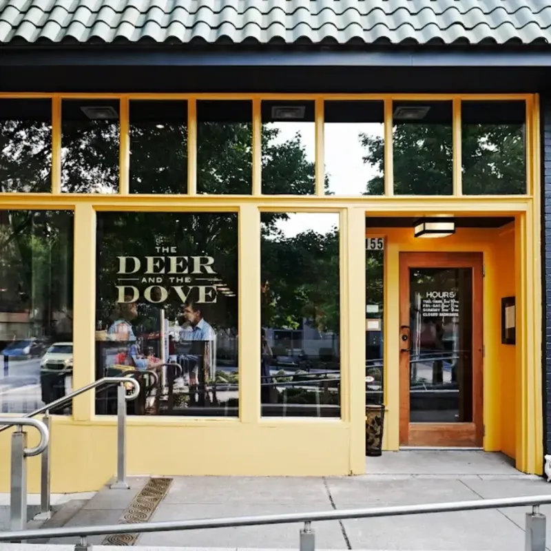 Worth It: The Deer and the Dove (Decatur)