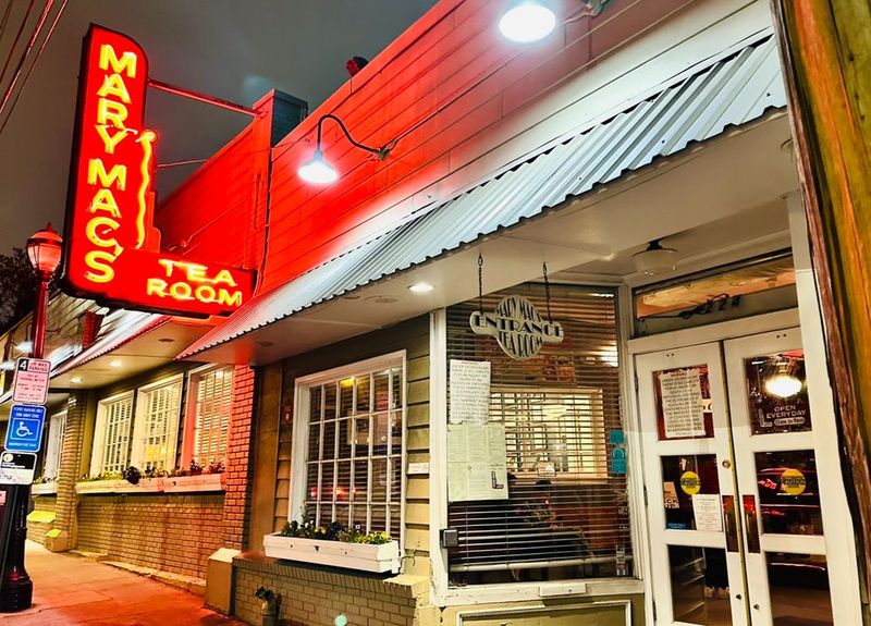 Worth It: Mary Mac's Tea Room (Atlanta)