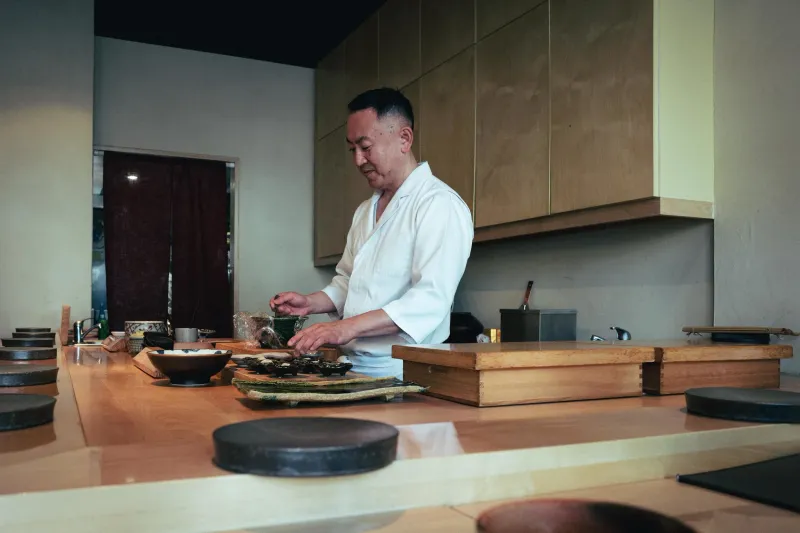 Sushi Yoshizumi