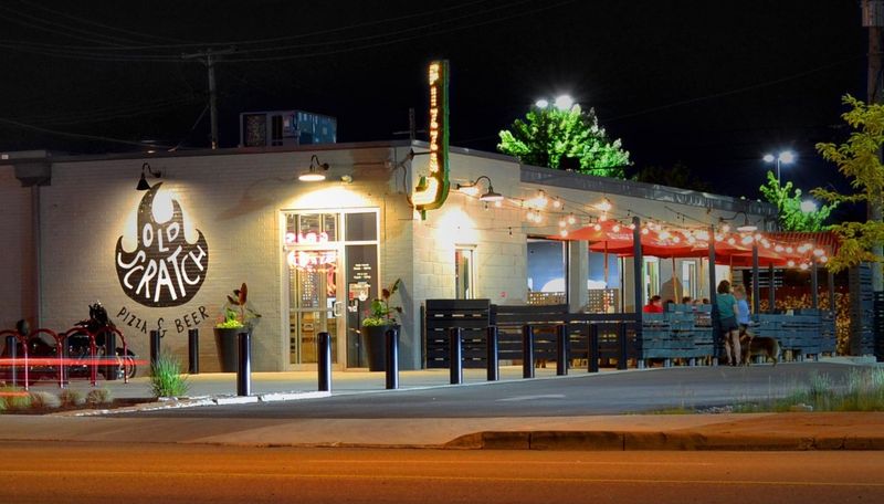 Old Scratch Pizza & Beer (Dayton)