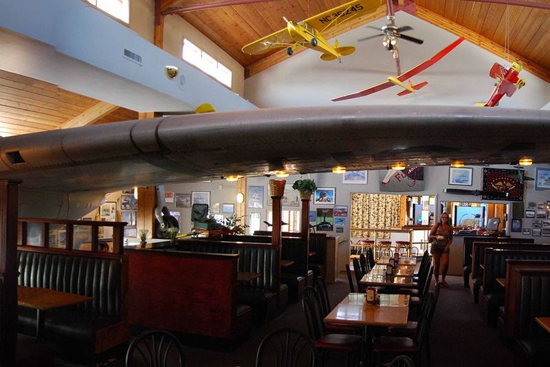 Airplane Restaurant