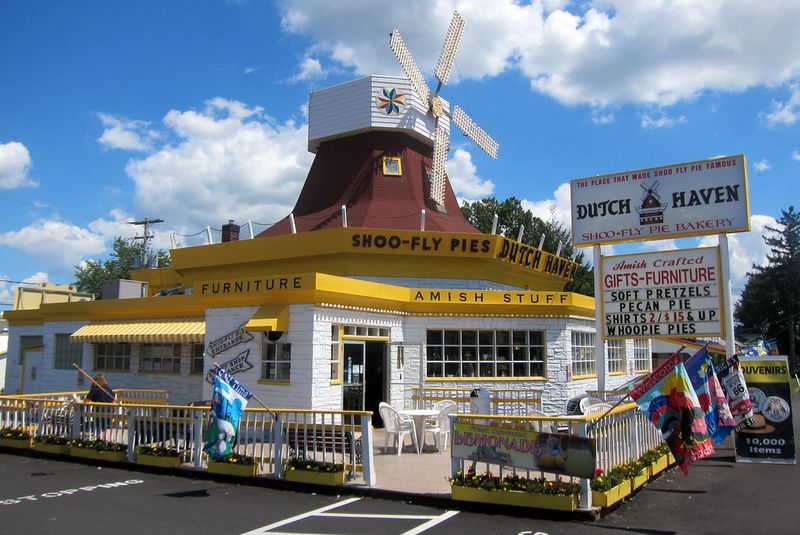 Dutch Haven: Home of the Original Shoofly Pie