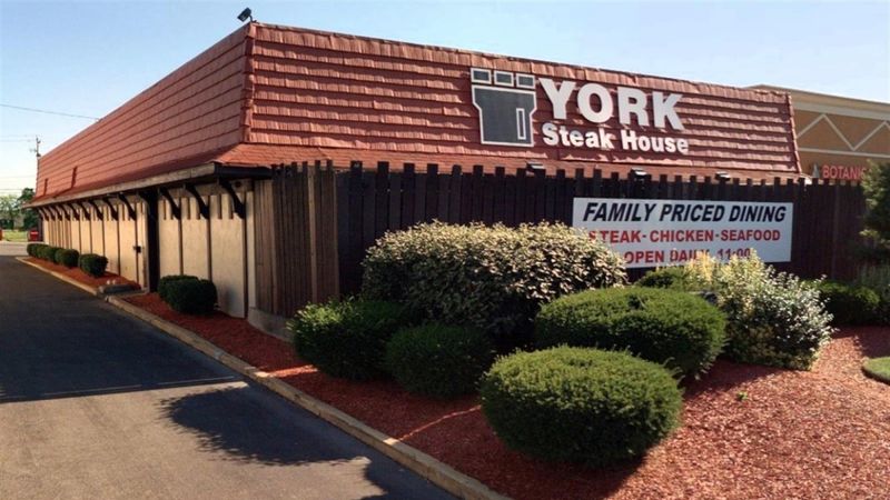 York Steak House – Columbus