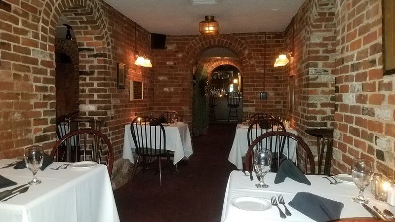 The Olde Jaol Steakhouse & Tavern – Wooster