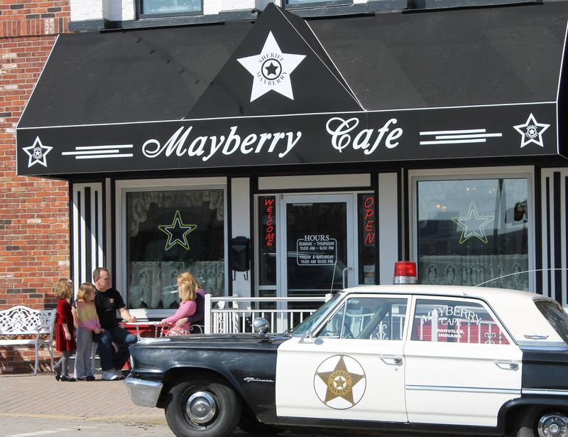 Mayberry Cafe (Danville)